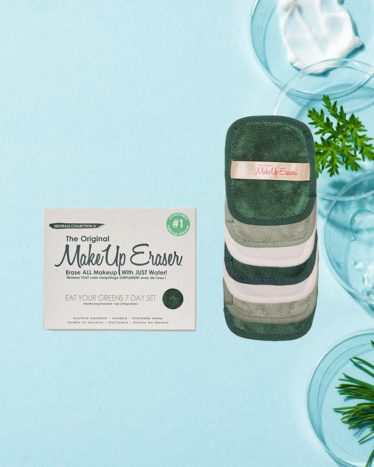 Eat Your Greens 7-Day Set