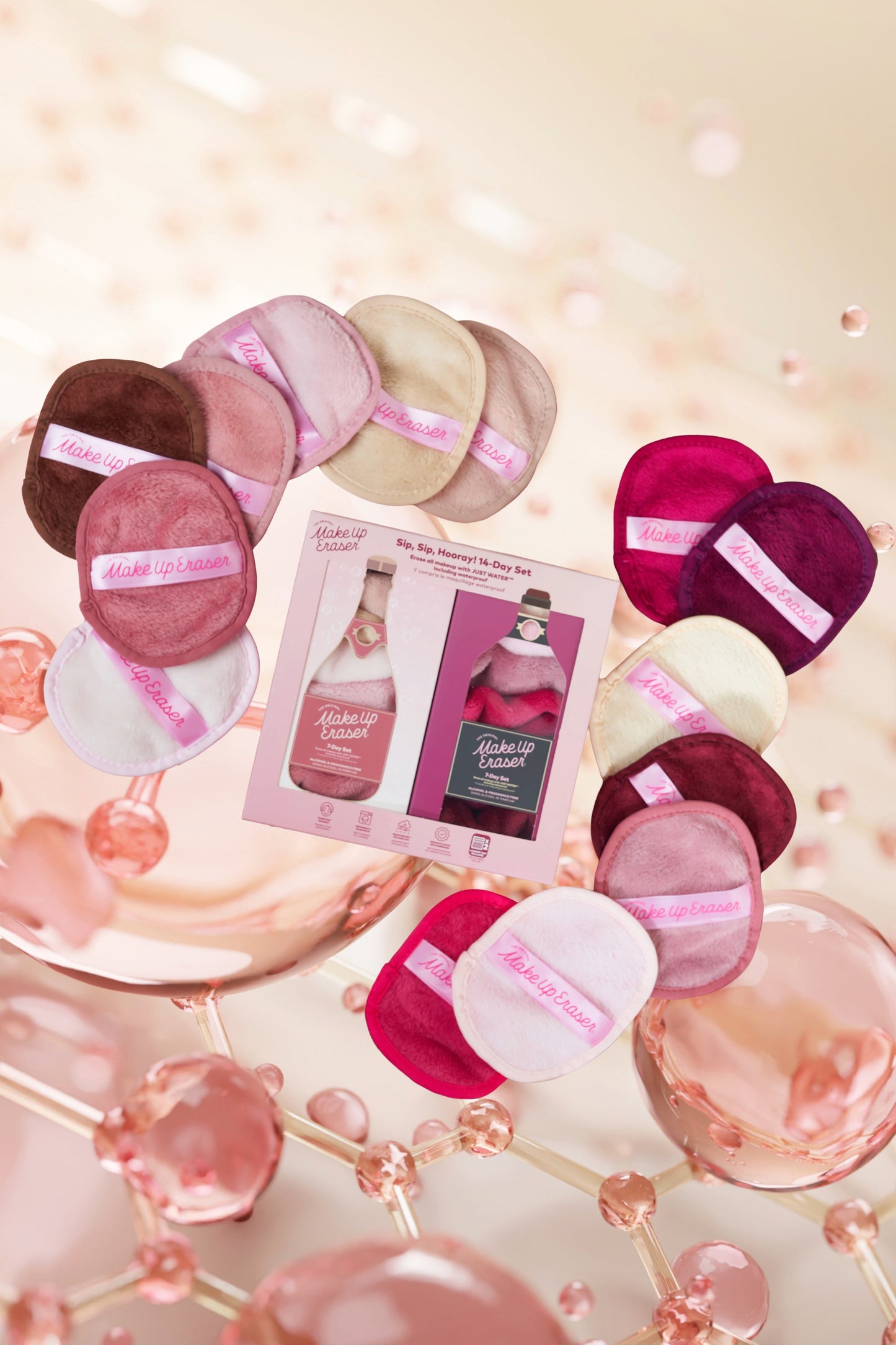 Sip, Sip, Hooray! 14-Day Holiday Gift Set