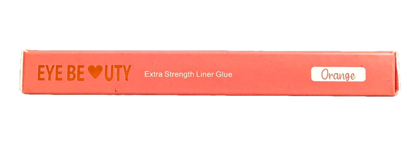 Eye Beauty Extra Strength Liner Glue - Orange