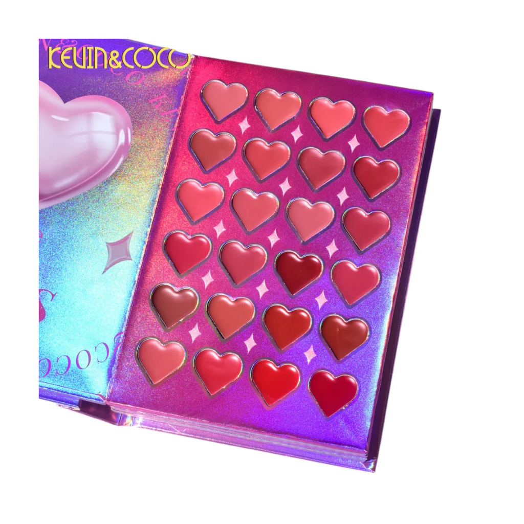 KEVIN & COCO 67-Color Starlight Beauty Book