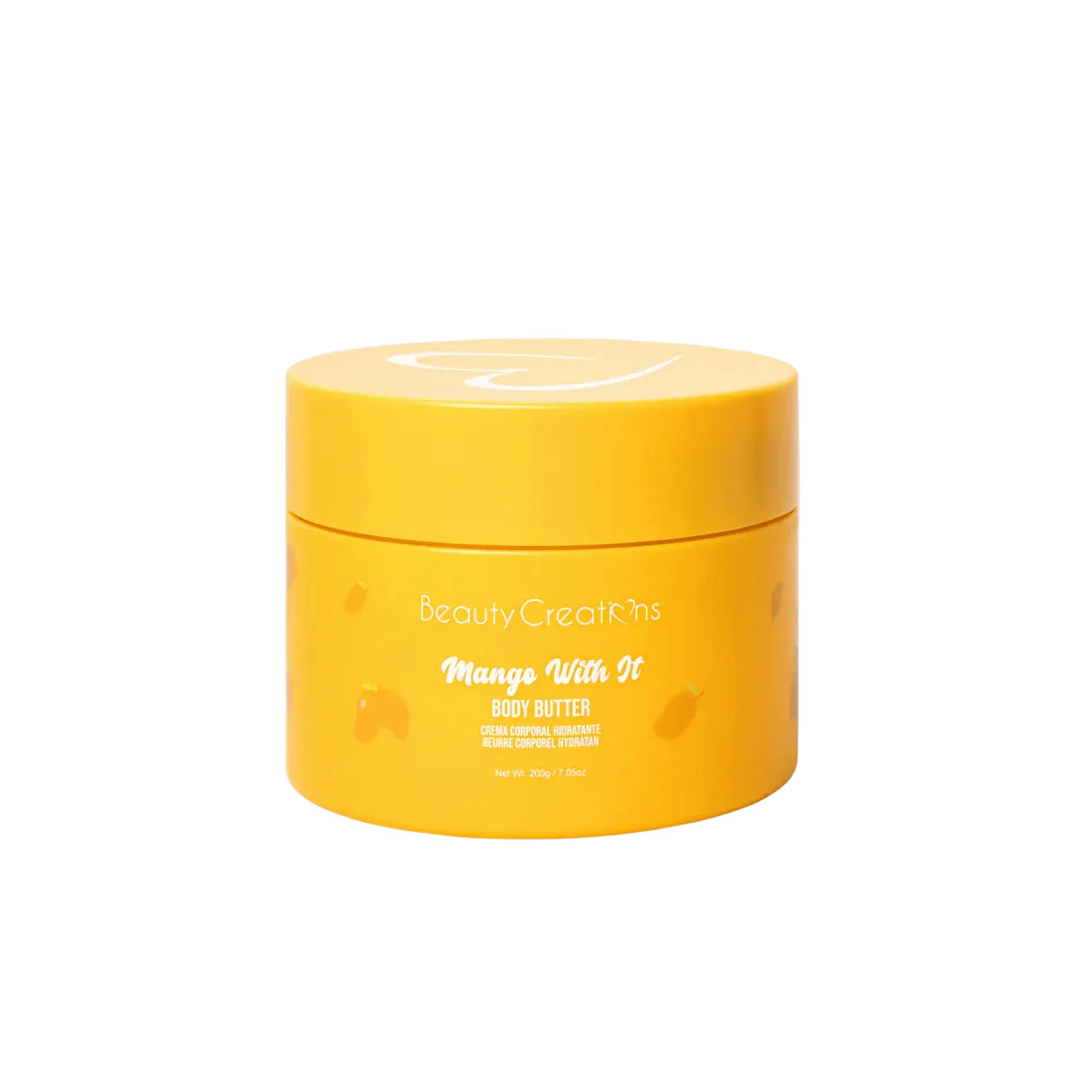 BEAUTY CREATIONS BODY BUTTER - MANGO