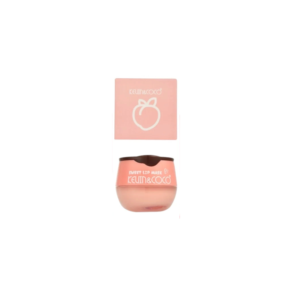 KEVIN & COCO FRUIT LIP MASK