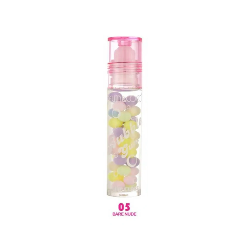 KEVIN & COCO BUBBLE GUM LIP GLOSS