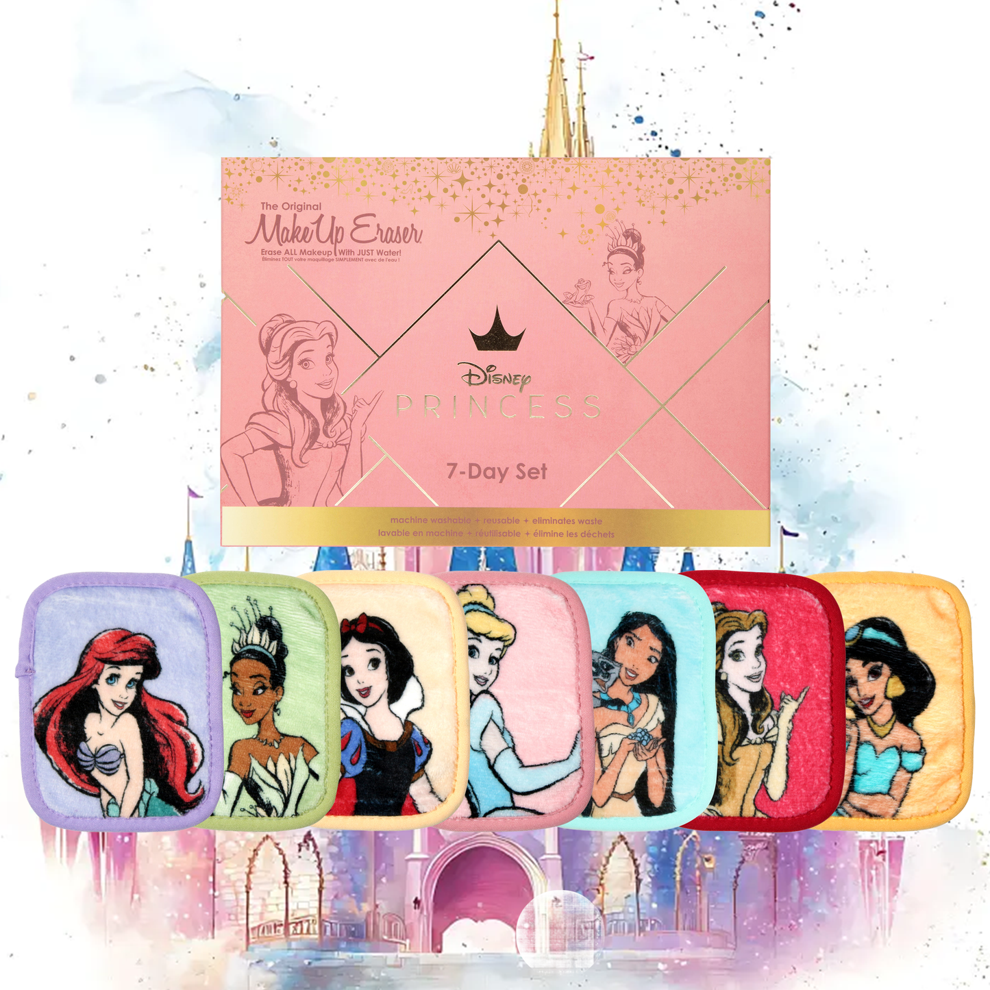 Ultimate Disney Princess 7-Day Set © Disney