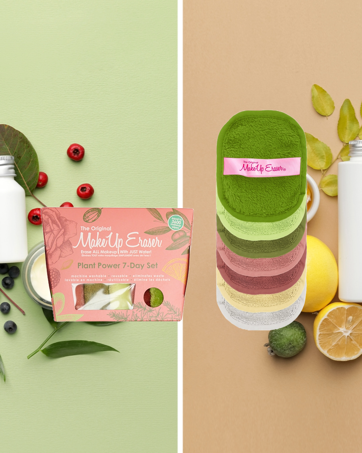 Plant Power 7-Day Set