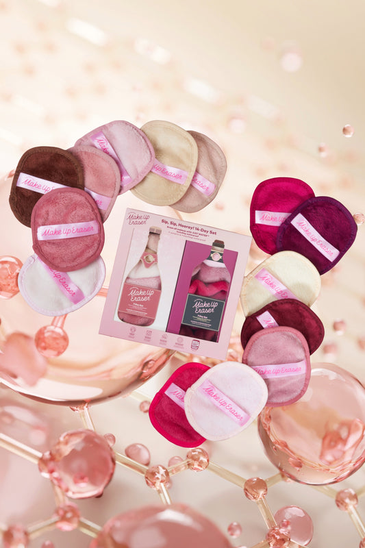 Sip, Sip, Hooray! 14-Day Holiday Gift Set