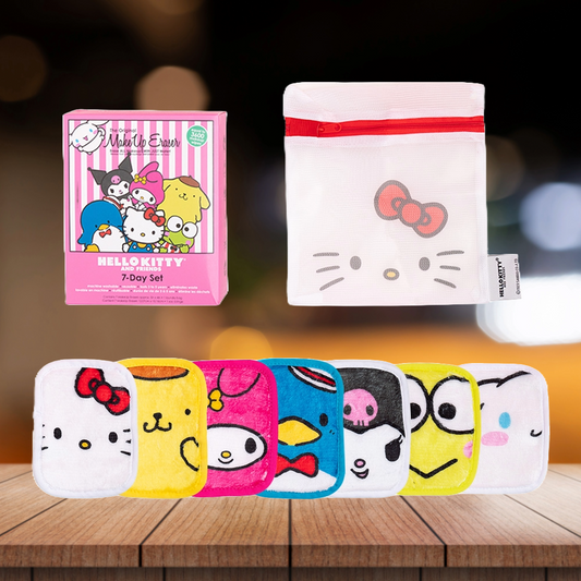 Hello Kitty & Friends 7-Day Set