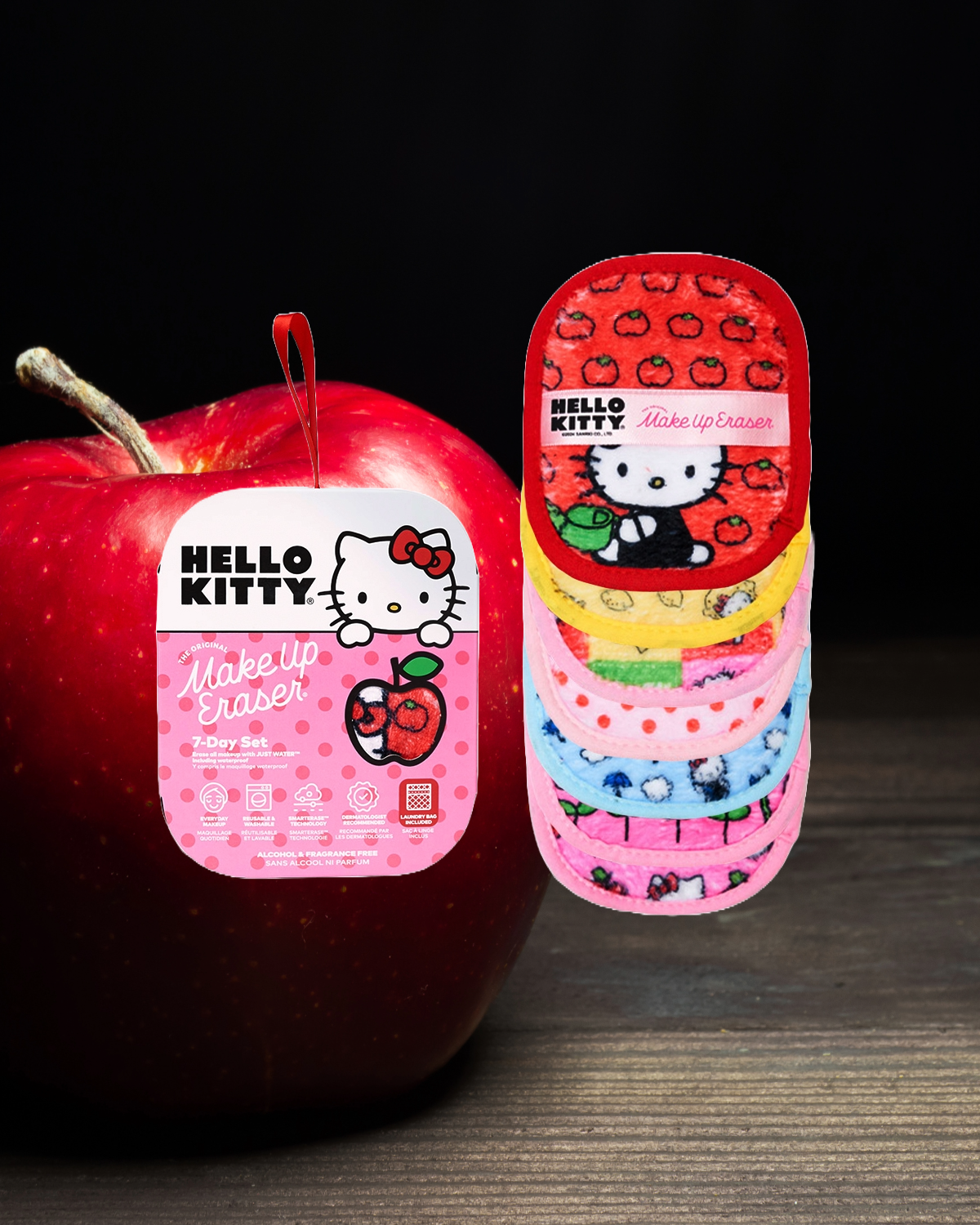 Hello Kitty Classic 7-Day Set