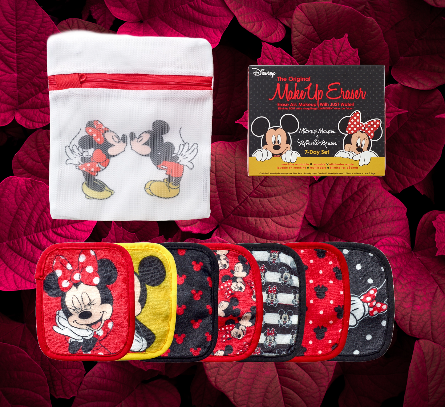 Disney Mickey & Minnie 7-Day Set