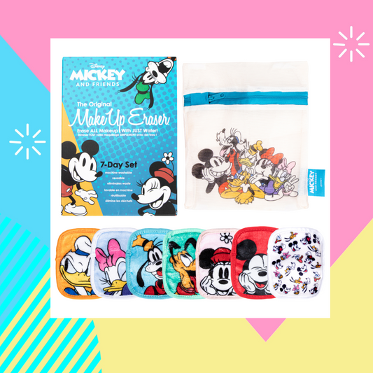 Disney Mickey & Friends 7-Day Set