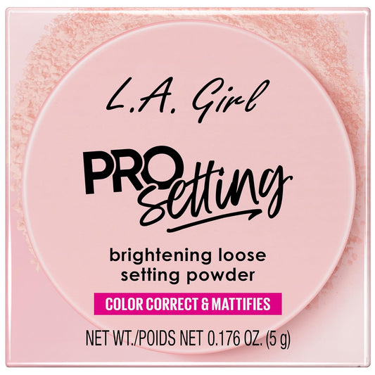 LA Girl Loose Setting Powder