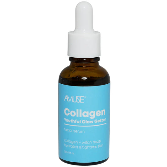 AMUSE  COLLAGEN FACIAL SERUM