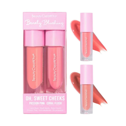 LIQUID BLUSH COLLECTION SET