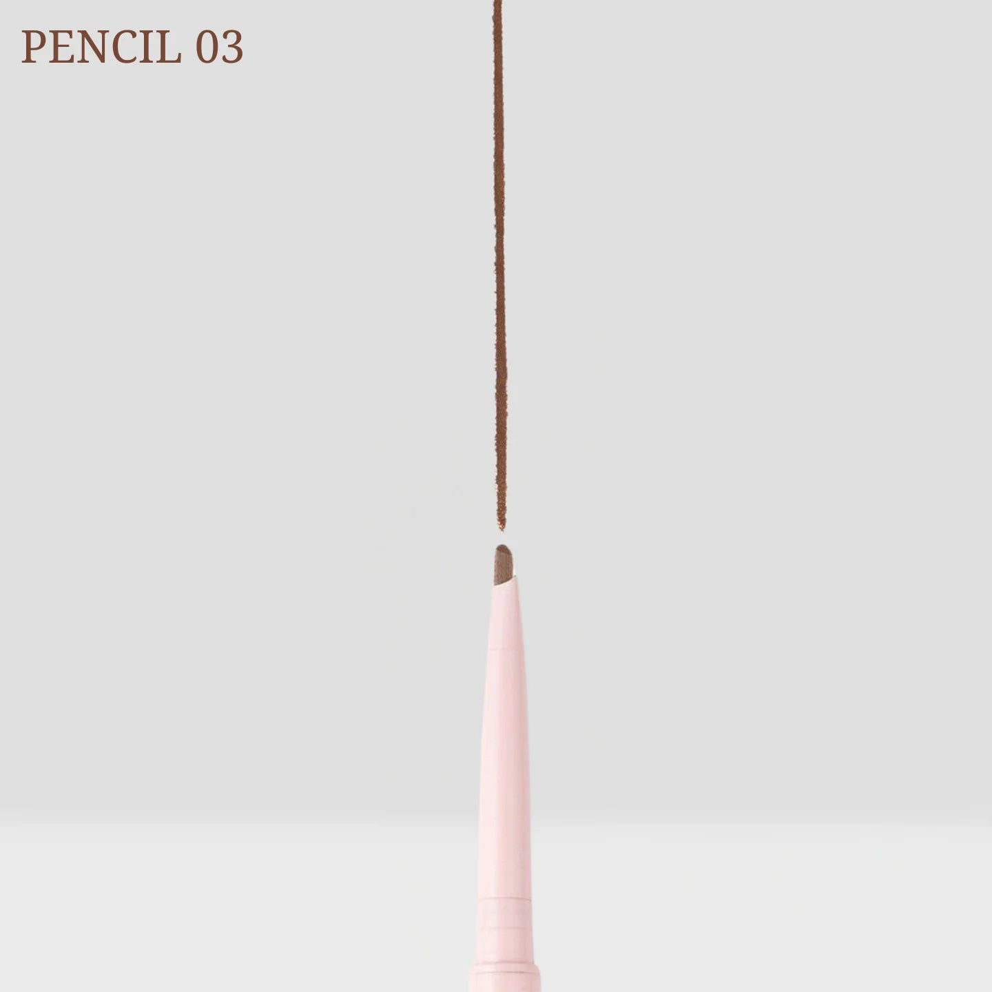 BEAUTY CREATIONS EYEBROW DEFINER PENCIL - CARAMEL