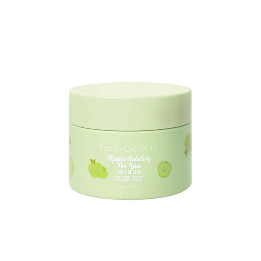 BEAUTY CREATIONS BODY BUTTER - APPLE