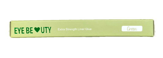Eye Beauty Extra Strength Liner Glue - Green