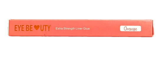 Eye Beauty Extra Strength Liner Glue - Orange