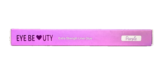 Eye Beauty Extra Strength Liner Glue - Purple