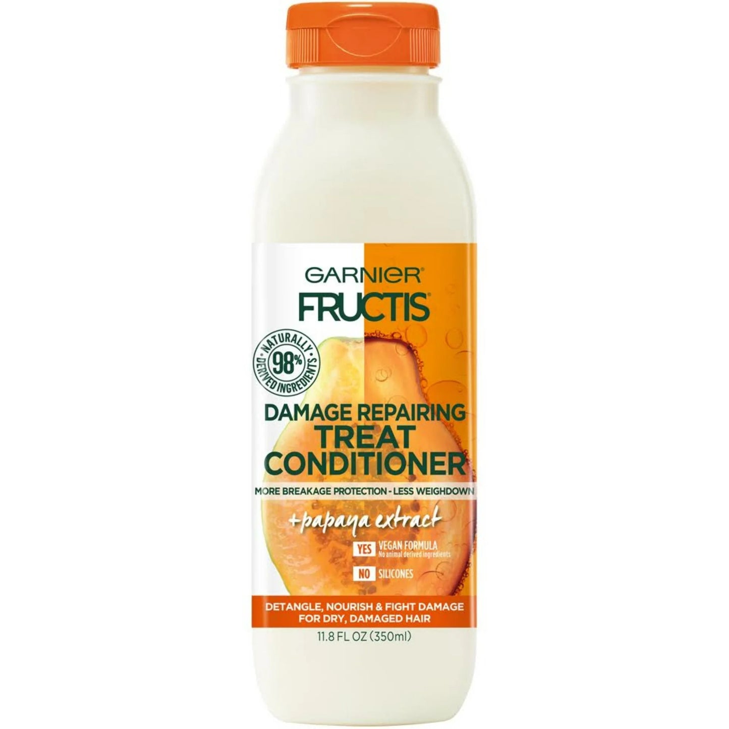 GARNIER DAMAGE REPAIRING TREAT CONDITIONER WITH PAPAYA EXTRACT