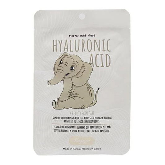 HAYAN COSMETICS  FACIAL MASK - HYALURONIC ACID (5 Masks)