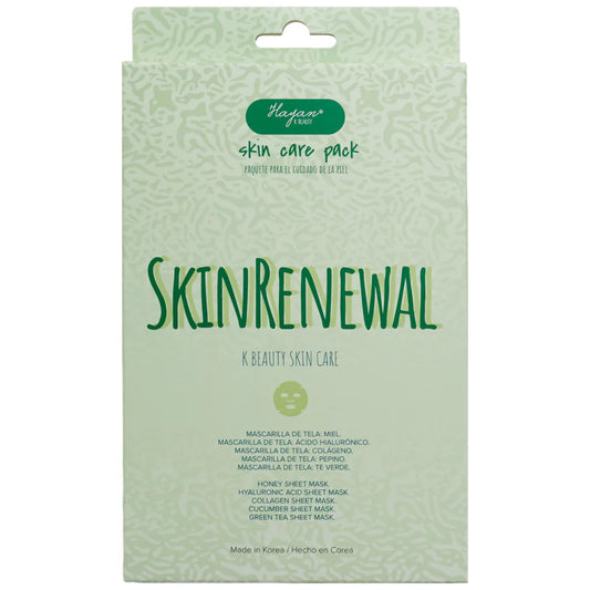 HAYAN COSMETICS FACIAL MASK - SKIN RENEWAL (5 Masks)