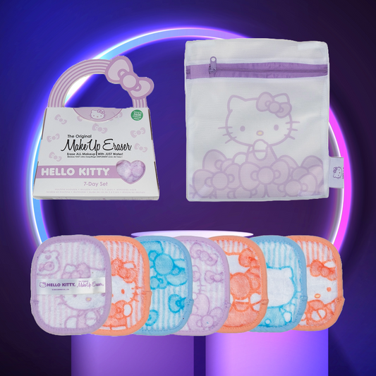 Hello Kitty Pastel 7-Day Set