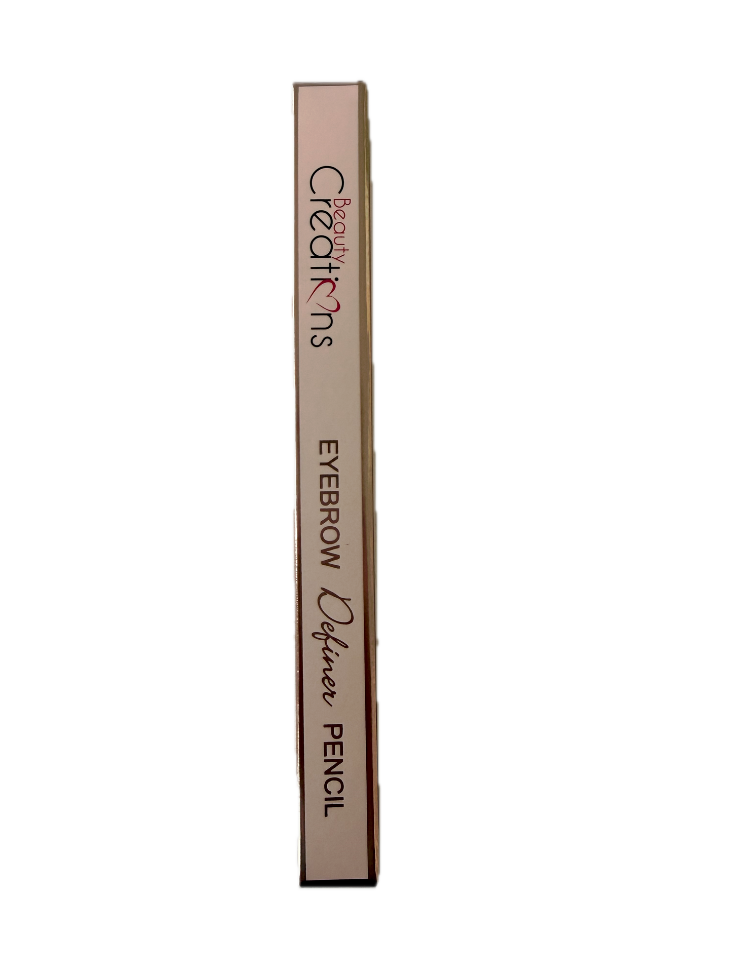 BEAUTY CREATIONS EYEBROW DEFINER PENCIL - CARAMEL