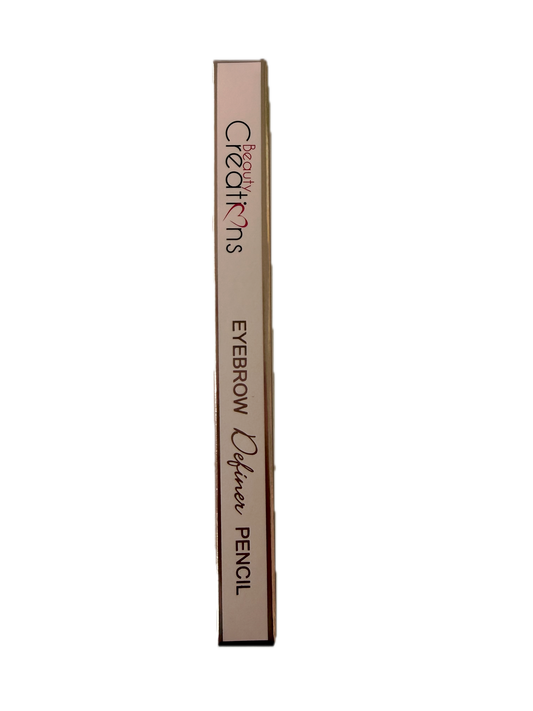 BEAUTY CREATIONS EYEBROW DEFINER PENCIL - CARAMEL
