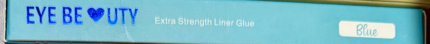 Eye Beauty Extra Strength Liner Glue - Blue