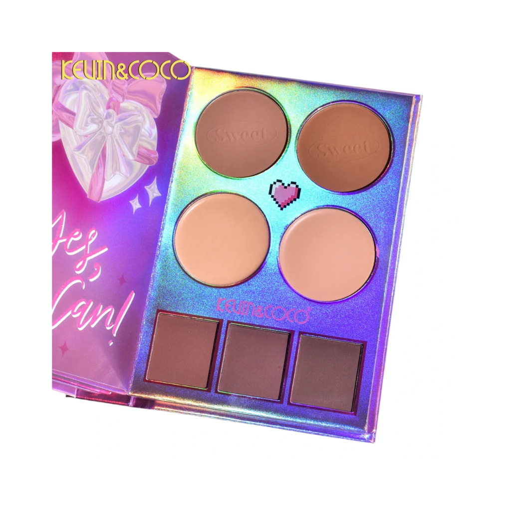 KEVIN & COCO 67-Color Starlight Beauty Book