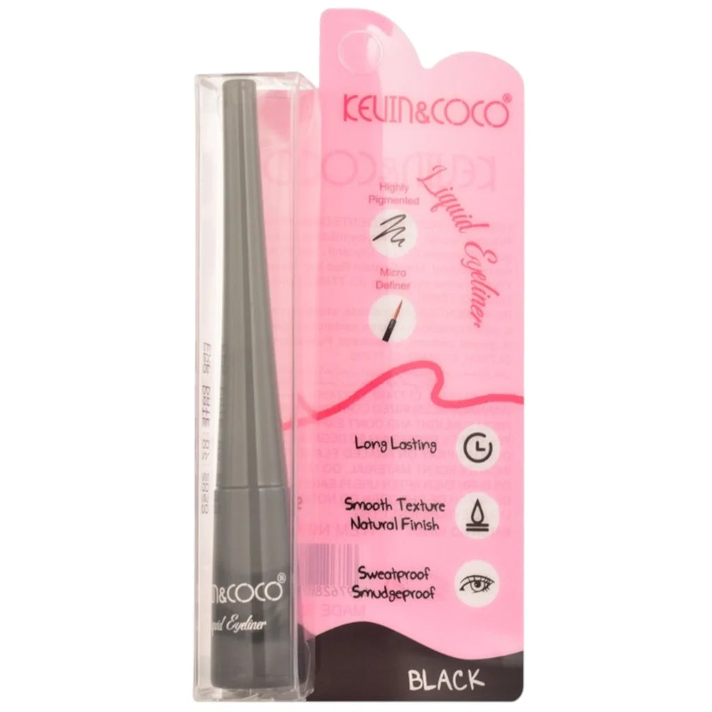 KEVIN & COCO LIQUID EYELINER