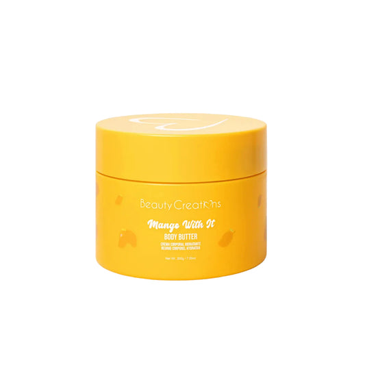 BEAUTY CREATIONS BODY BUTTER - MANGO
