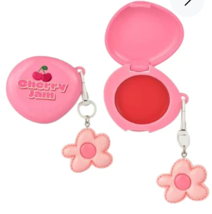 KEVIN & COCO  MULTI-PURPOSE CREAM LIPGLOSS BLUSH CREAM