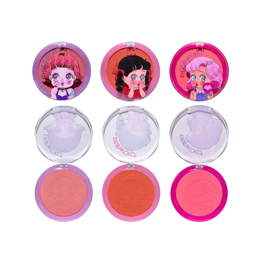 KEVIN & COCO - BLUSHER