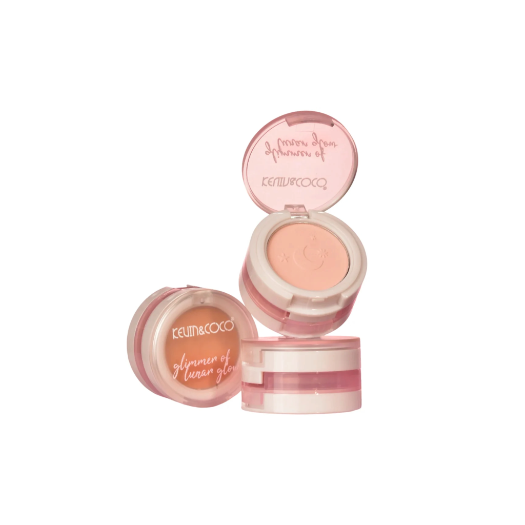 KEVIN & COCO - GLIMMER OF LUNAR GLOW EYESHADOW