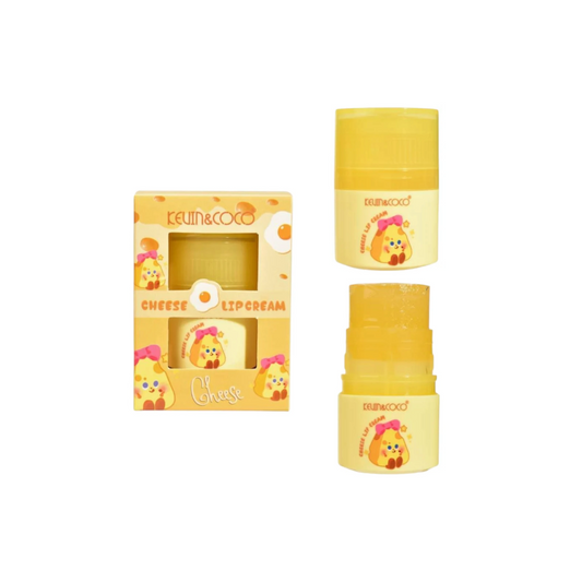 KEVIN & COCO - CHEESE LIP CREAM
