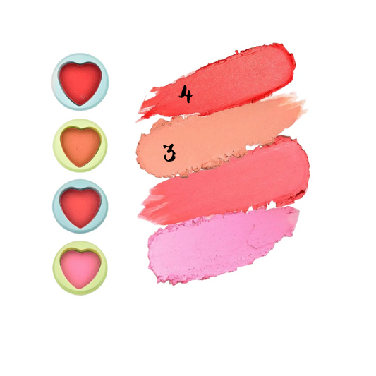 KEVIN & COCO MOUSSE BLUSH