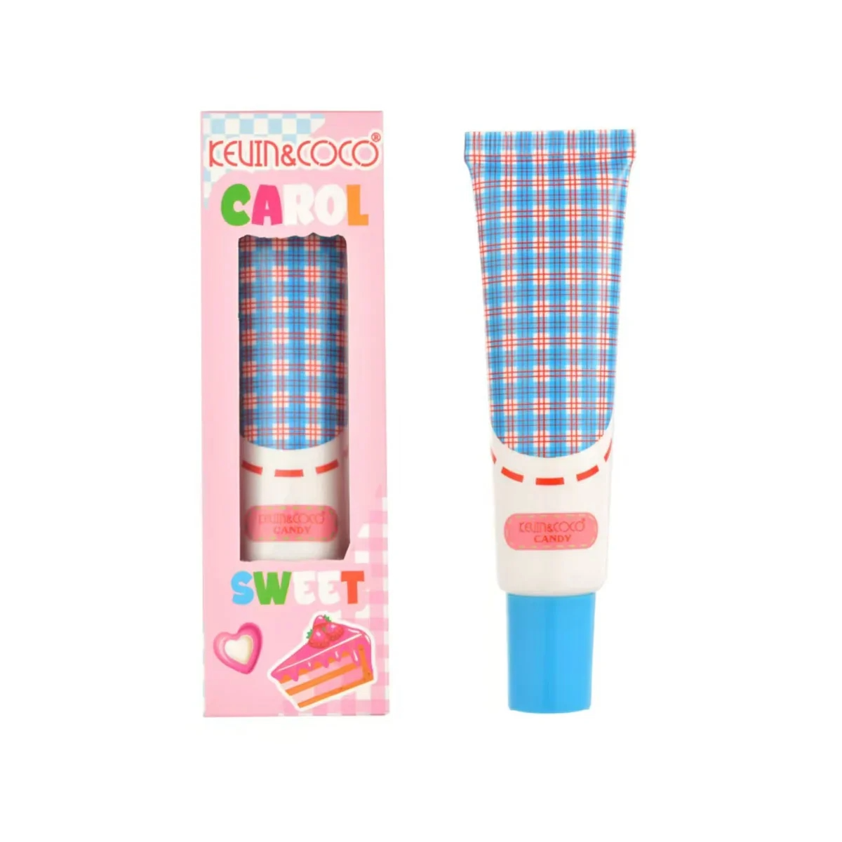 KEVIN & COCO CANDY SWEET CAROL HYDRATING PRIMER