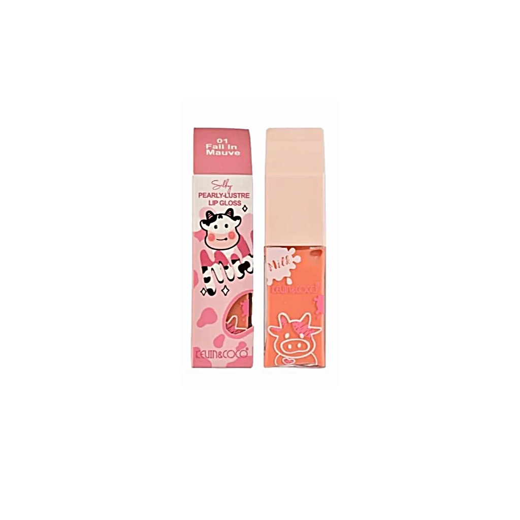 KEVIN & COCO  PEARLY-LUSTRE LIP GLOSS