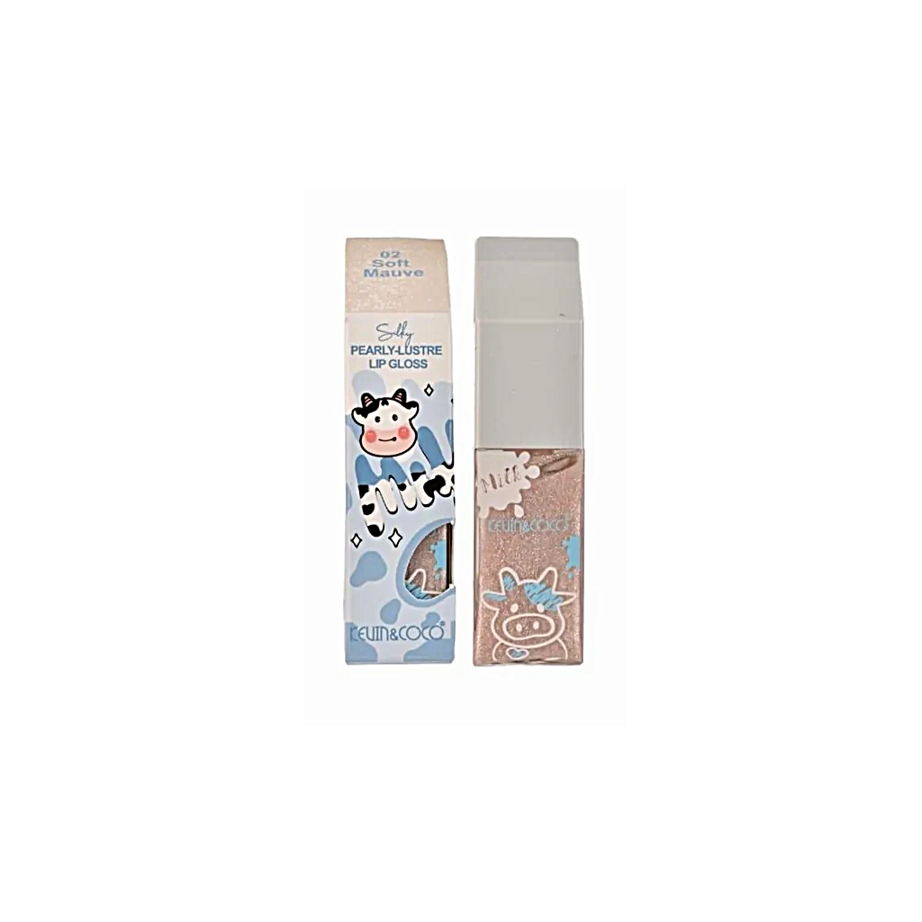 KEVIN & COCO  PEARLY-LUSTRE LIP GLOSS