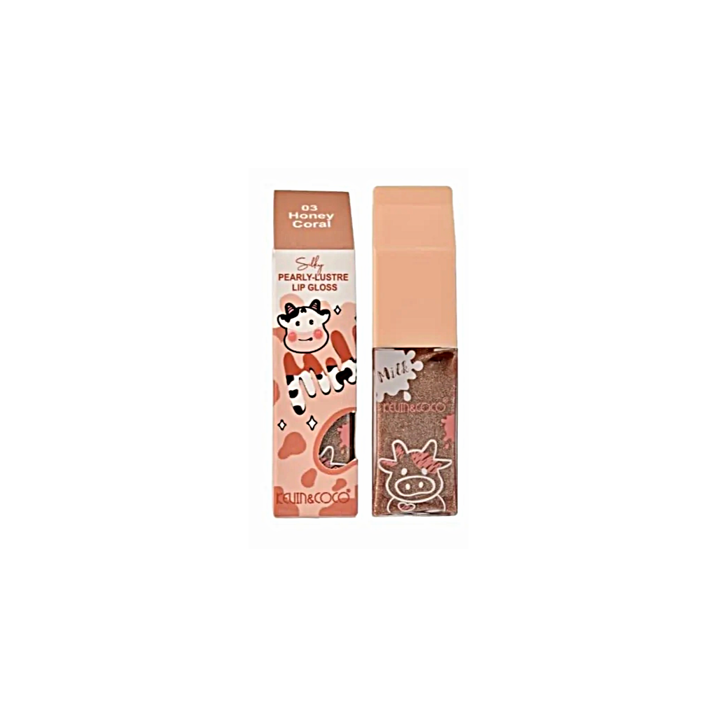KEVIN & COCO  PEARLY-LUSTRE LIP GLOSS