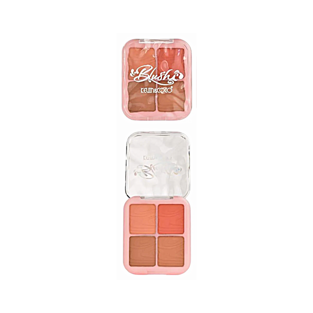 KEVIN & COCO - BLUSH & CONTOUR - MERMAID