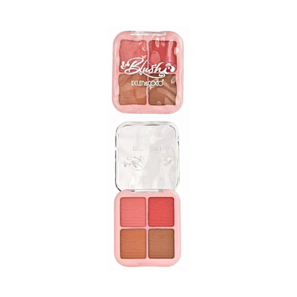 KEVIN & COCO - BLUSH & CONTOUR - MERMAID