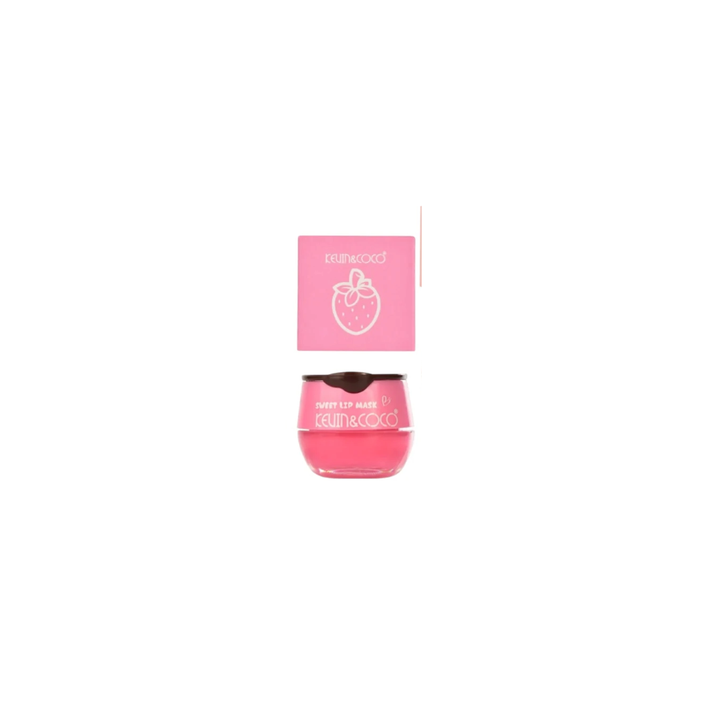 KEVIN & COCO FRUIT LIP MASK