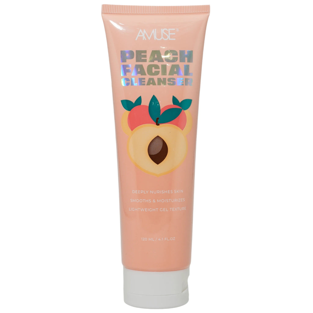 AMUSE PEACH FACIAL CLEANSER
