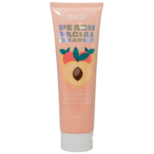 AMUSE PEACH FACIAL CLEANSER