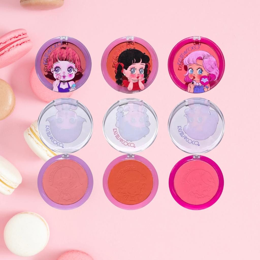 KEVIN & COCO - BLUSHER