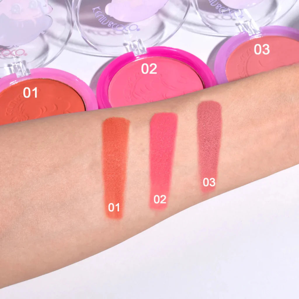 KEVIN & COCO - BLUSHER