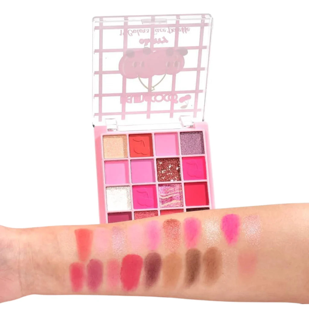 KEVIN & COCO - CHERRY EYESHADOW PALETTE