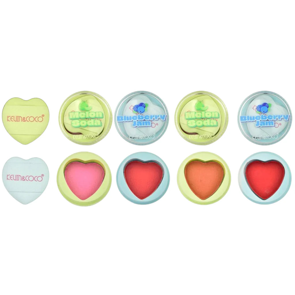 KEVIN & COCO MOUSSE BLUSH